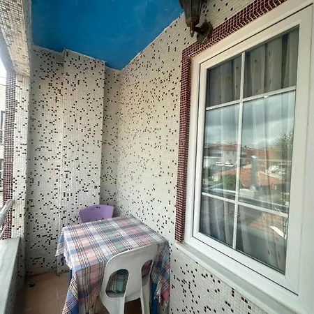 Lägenhetshotell Ada Marmara Adasi
