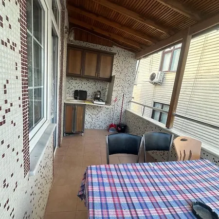 Lägenhetshotell Ada Marmara Adasi