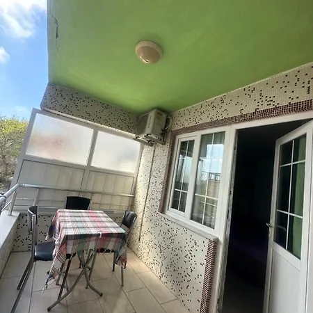Lägenhetshotell Ada Marmara Adasi