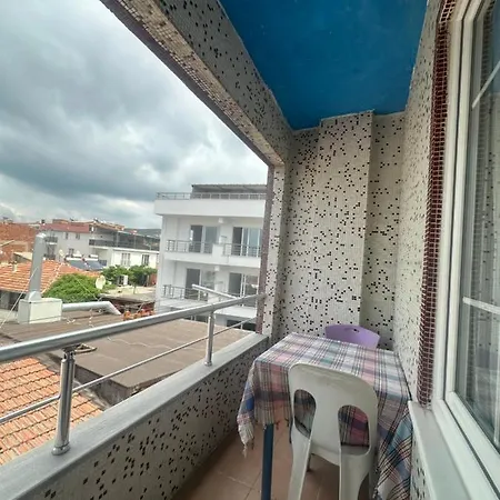 Lägenhetshotell Ada Marmara Adasi