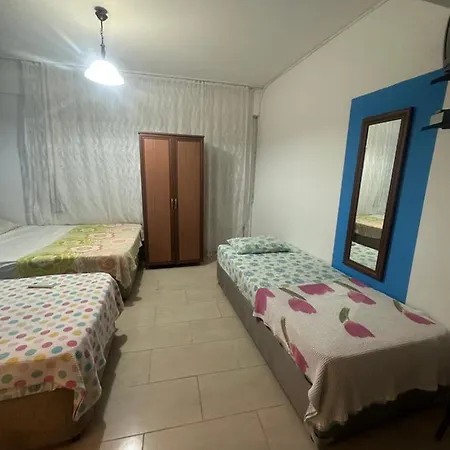 Lägenhetshotell Ada Marmara Adasi