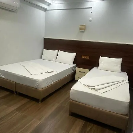 Lägenhetshotell Ada Marmara Adasi