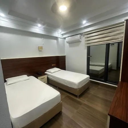 Apartahotel Ada Marmara Adasi